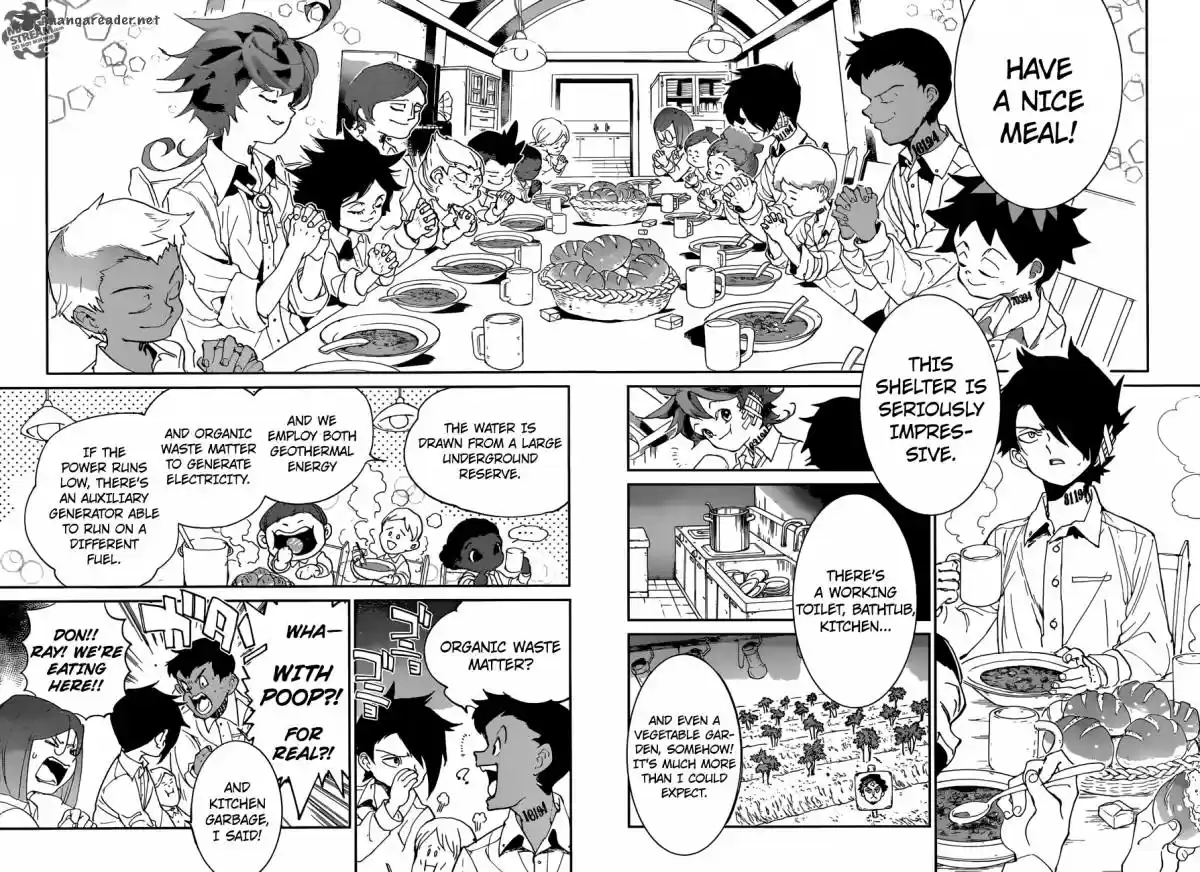 The Promised Neverland 55
