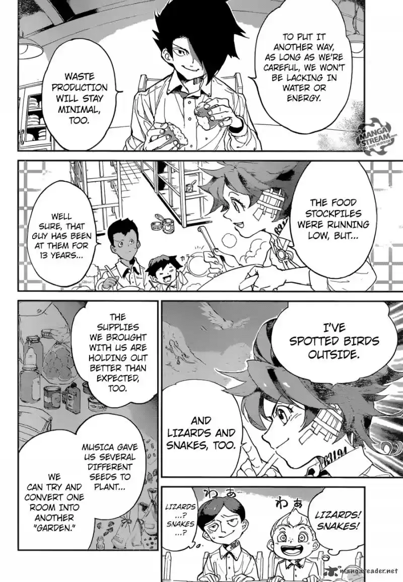 The Promised Neverland 55