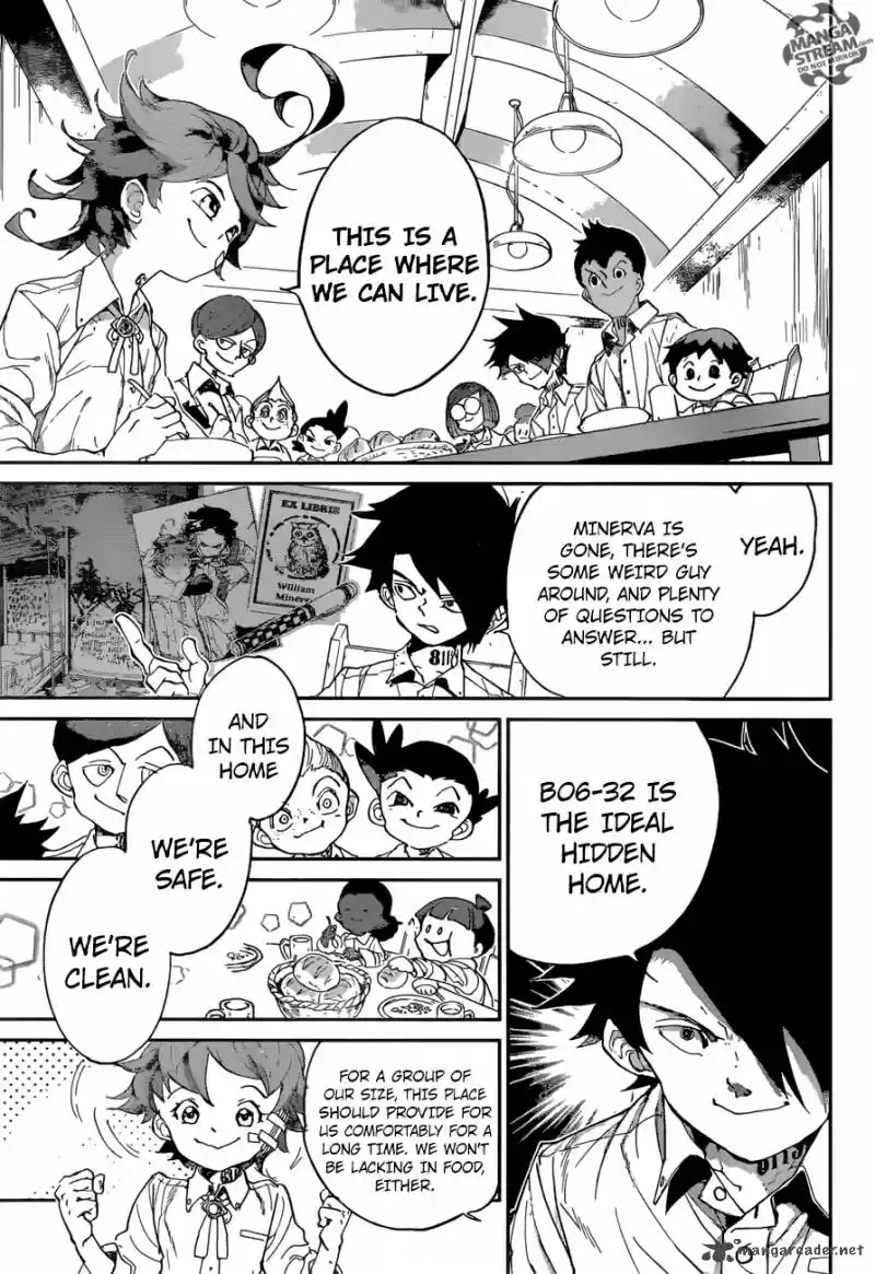 The Promised Neverland 55