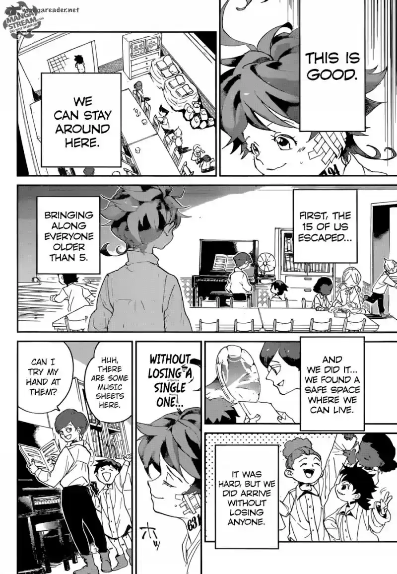 The Promised Neverland 55