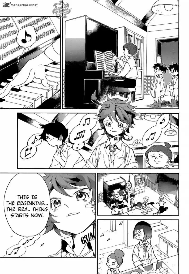 The Promised Neverland 55