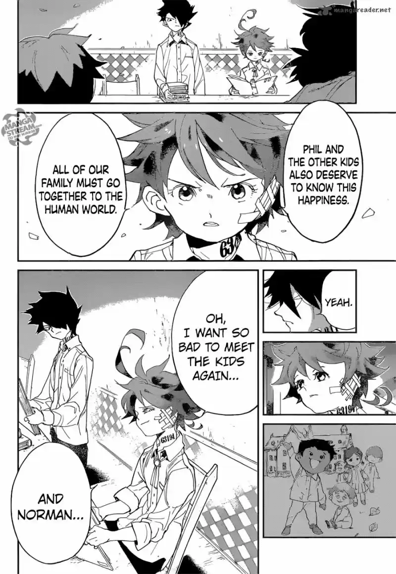 The Promised Neverland 55