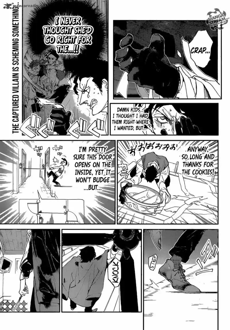 The Promised Neverland 56