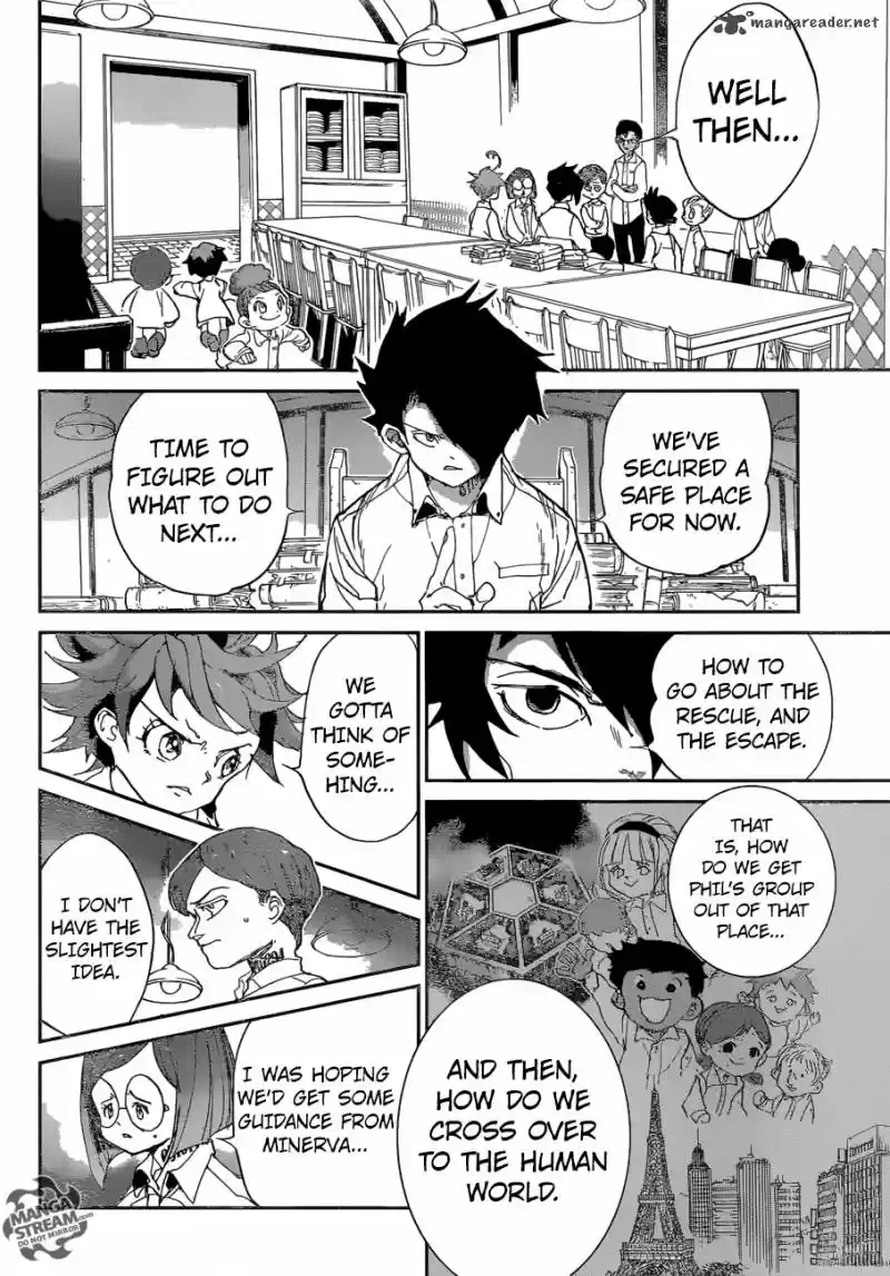The Promised Neverland 56