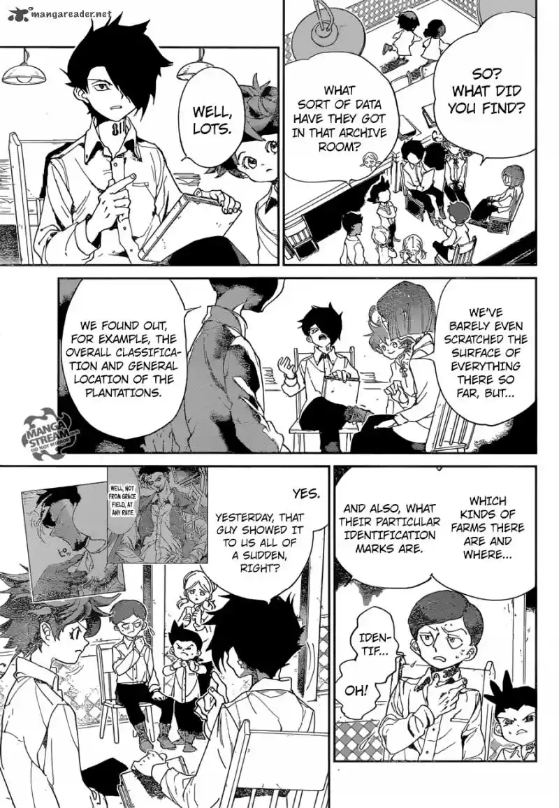 The Promised Neverland 56