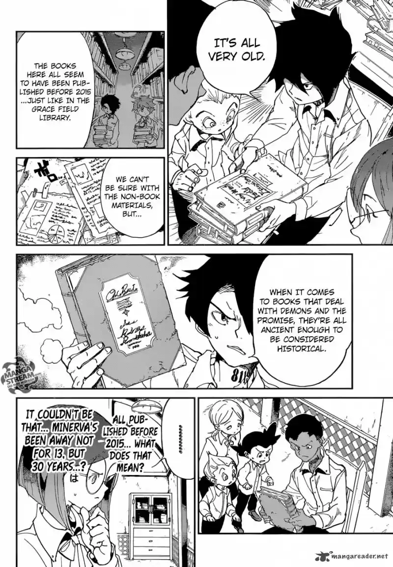 The Promised Neverland 56
