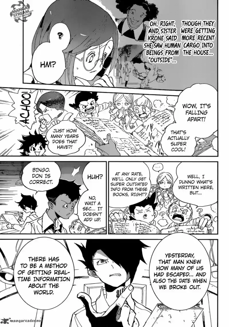 The Promised Neverland 56