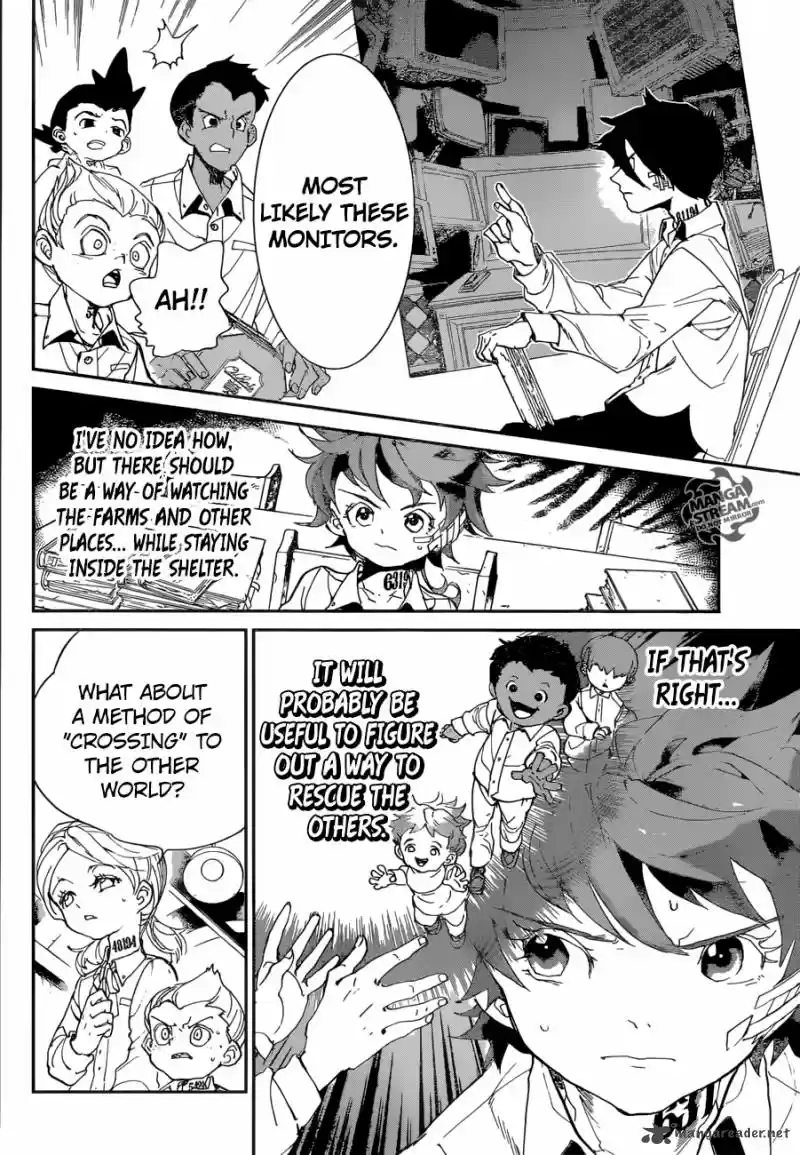 The Promised Neverland 56