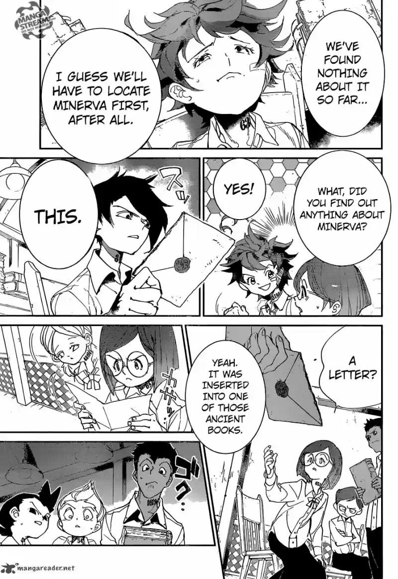 The Promised Neverland 56