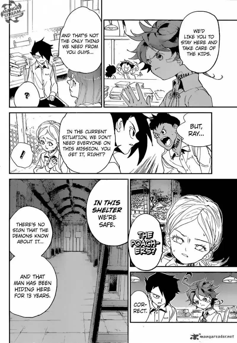 The Promised Neverland 56