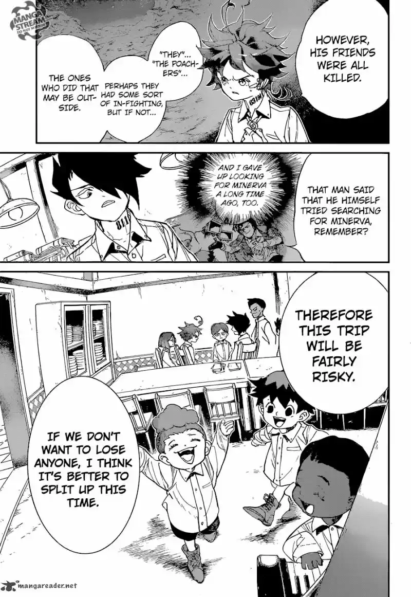 The Promised Neverland 56