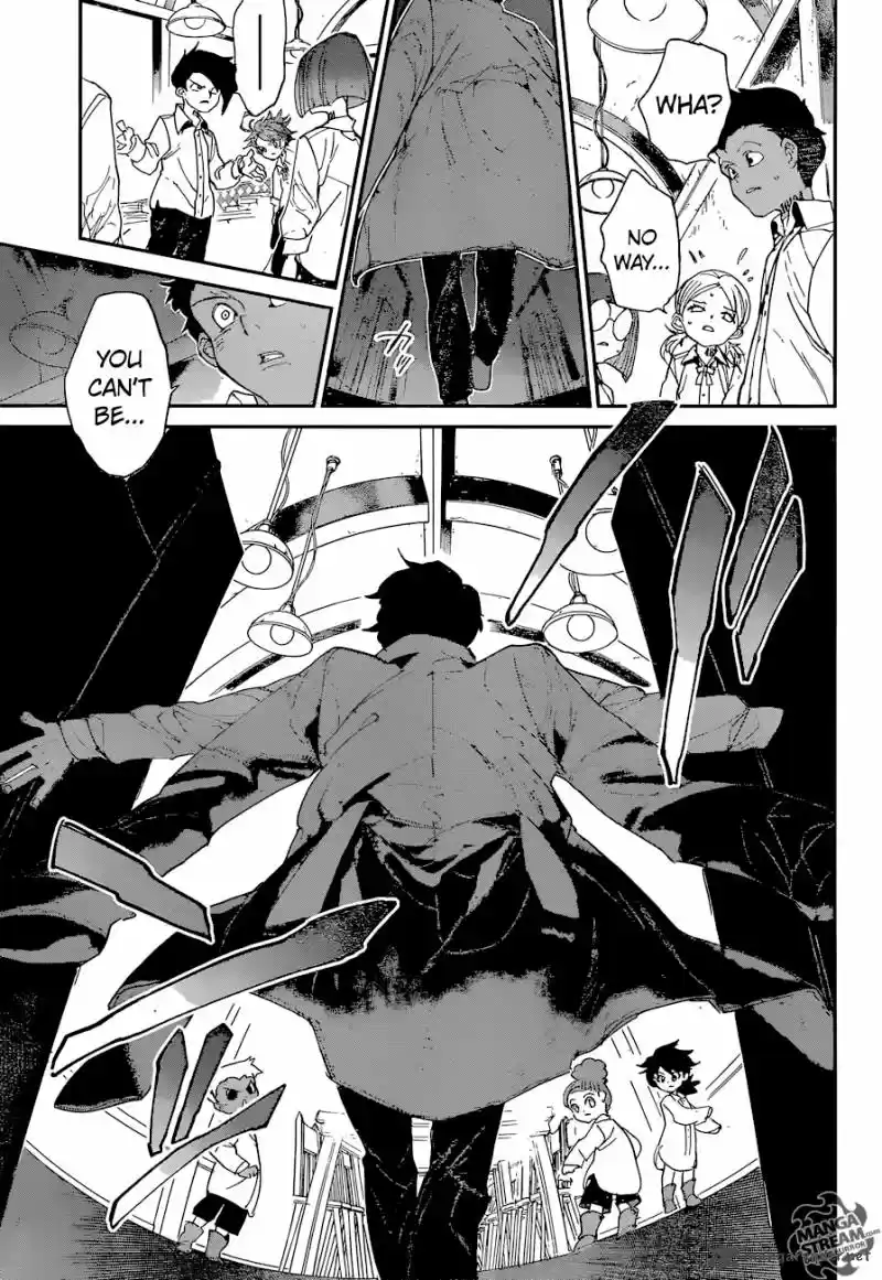 The Promised Neverland 56