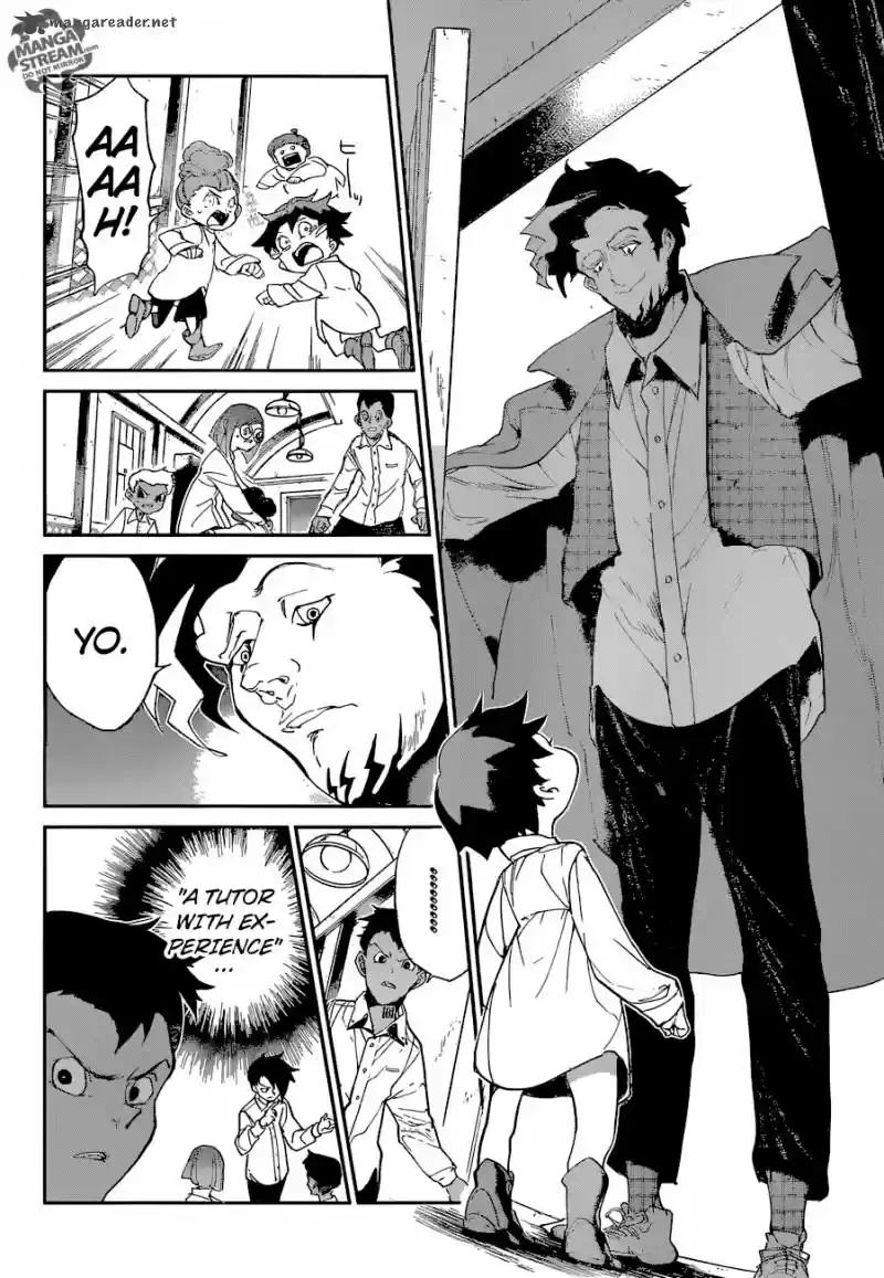 The Promised Neverland 56