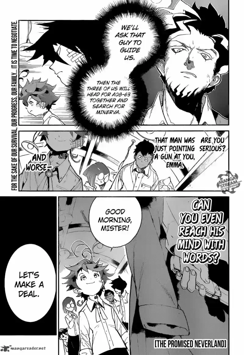 The Promised Neverland 57
