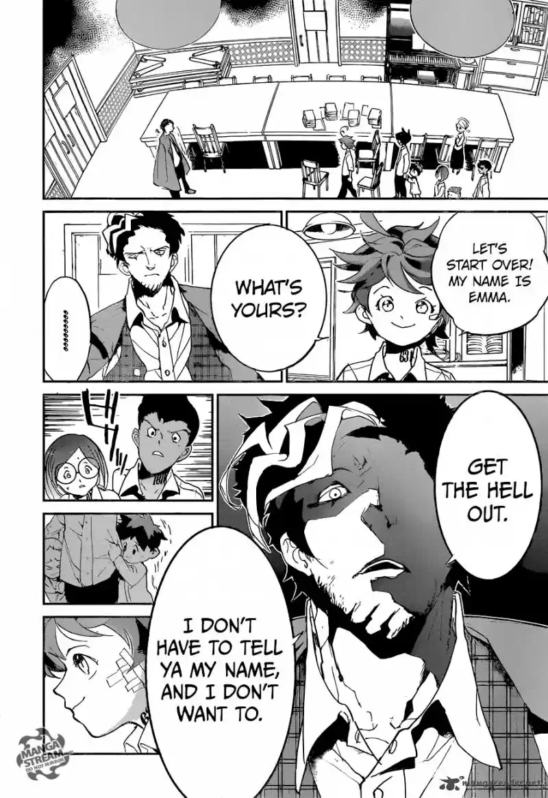 The Promised Neverland 57
