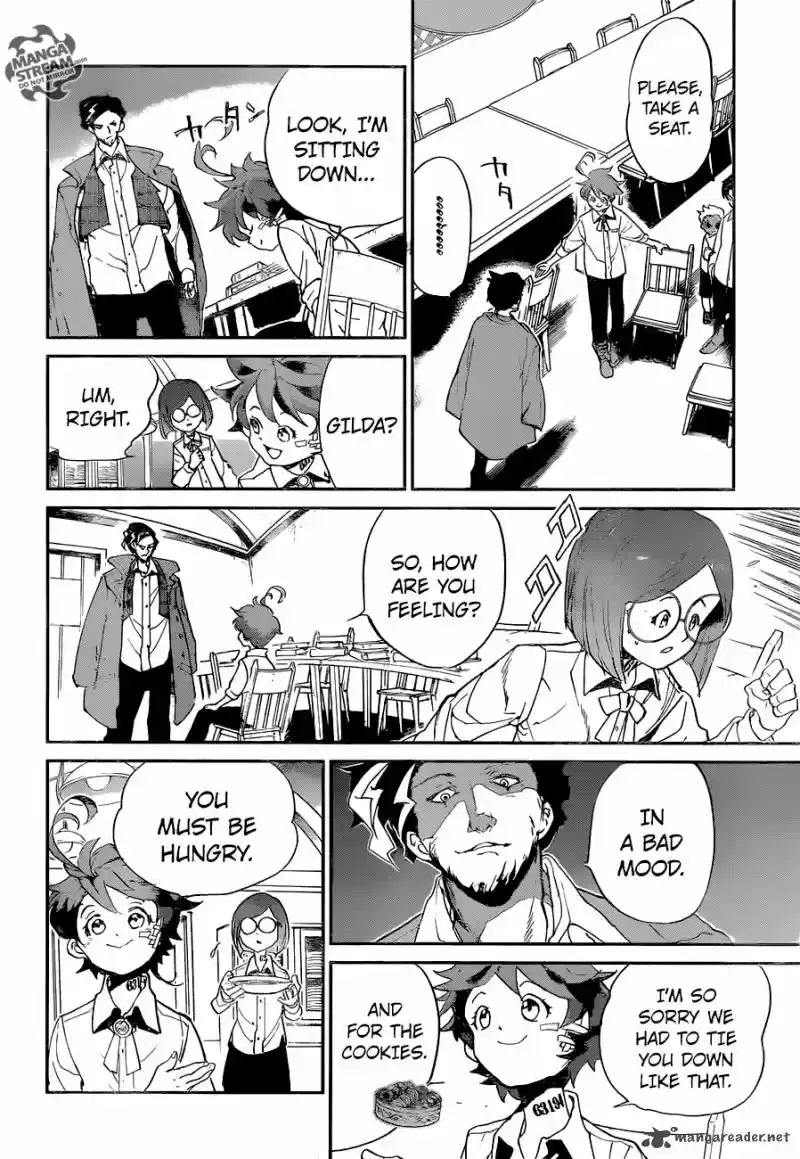 The Promised Neverland 57