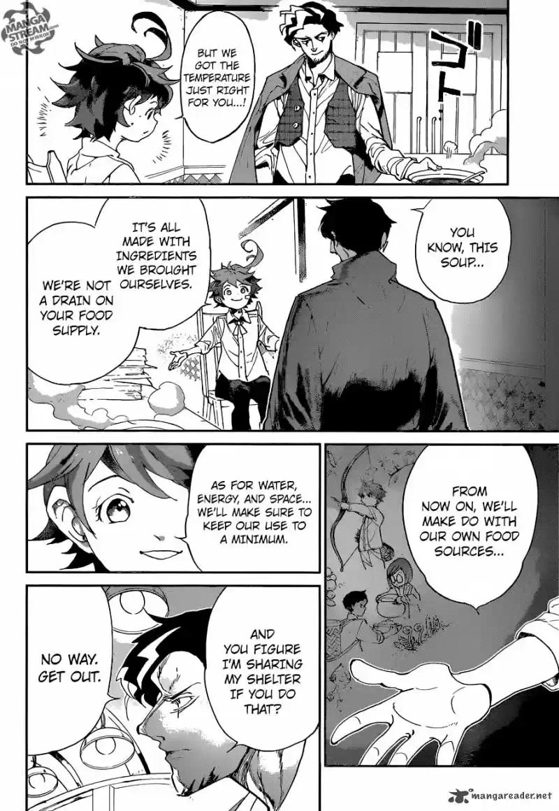 The Promised Neverland 57