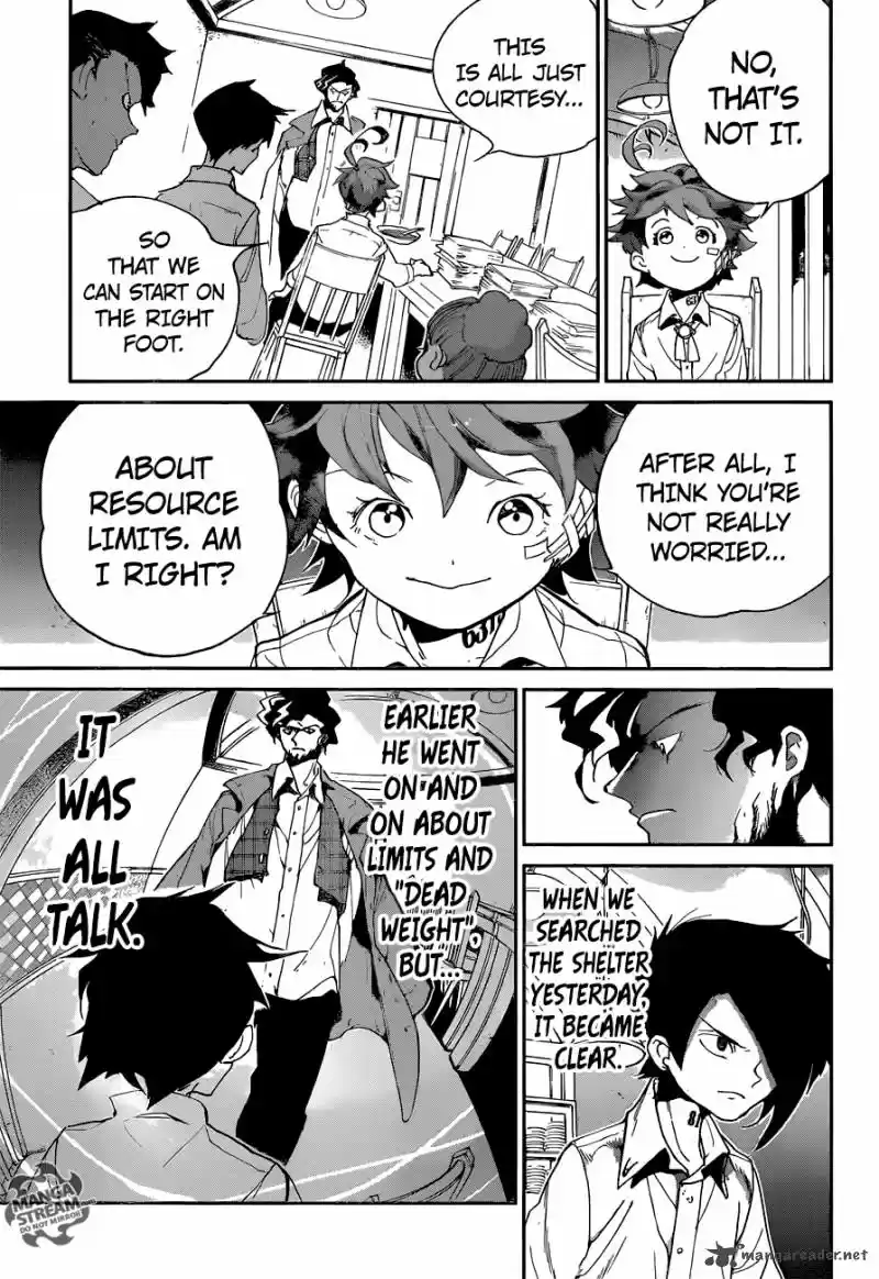 The Promised Neverland 57