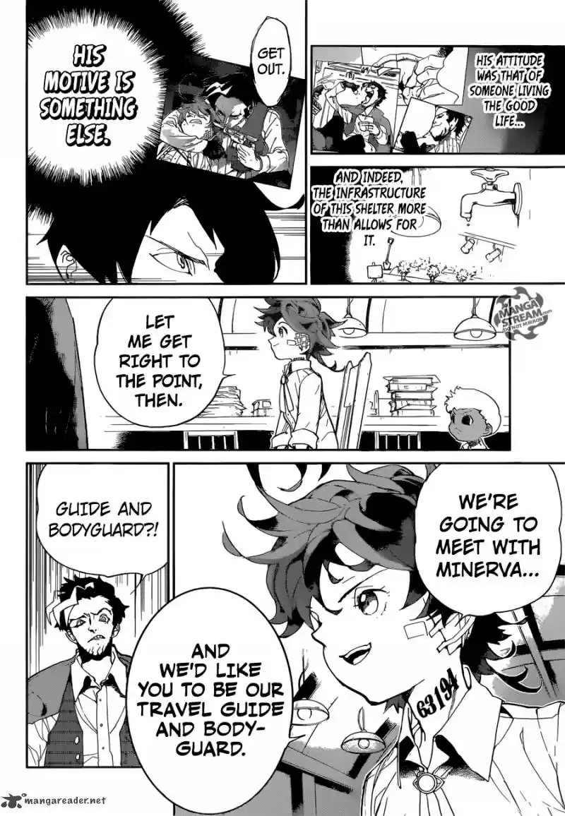 The Promised Neverland 57