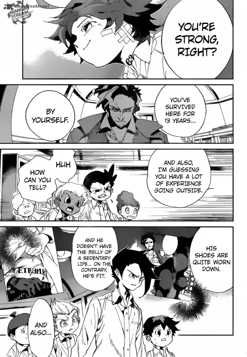 The Promised Neverland 57