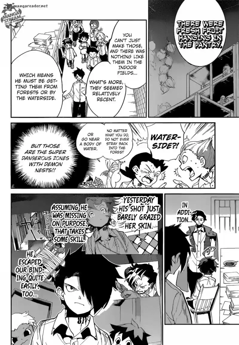 The Promised Neverland 57