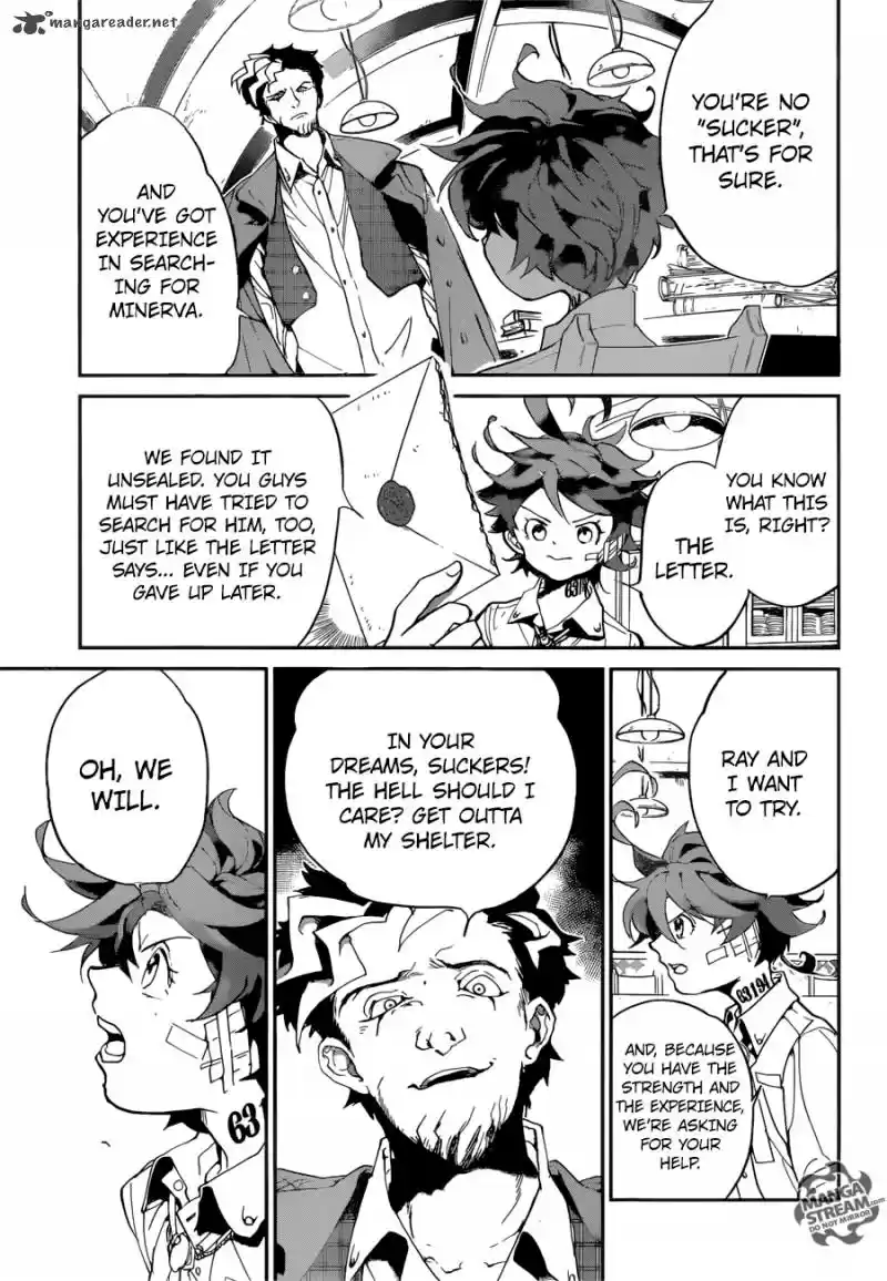 The Promised Neverland 57