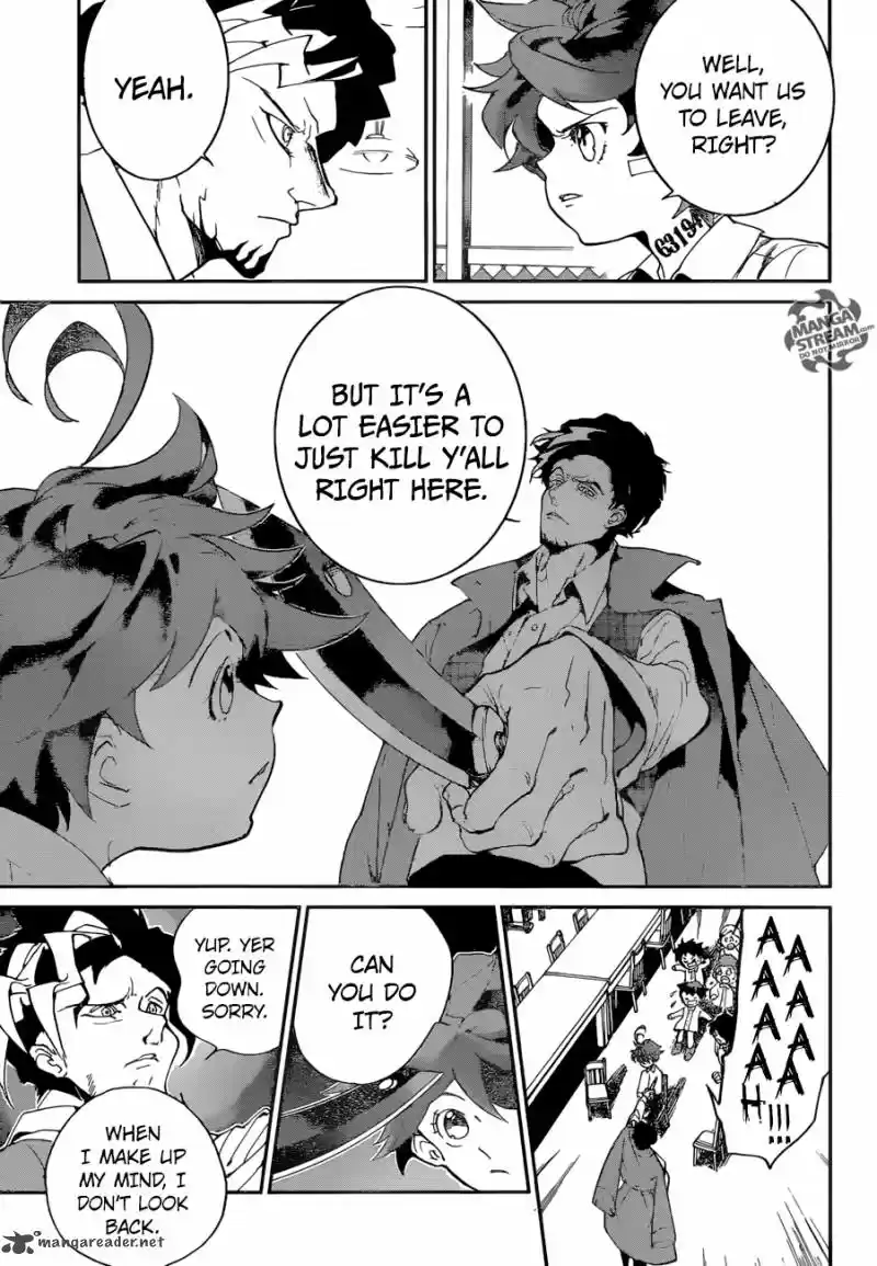The Promised Neverland 57