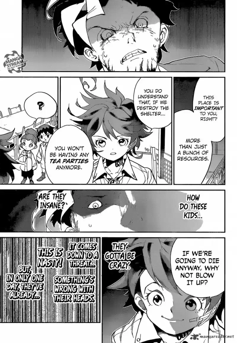 The Promised Neverland 57