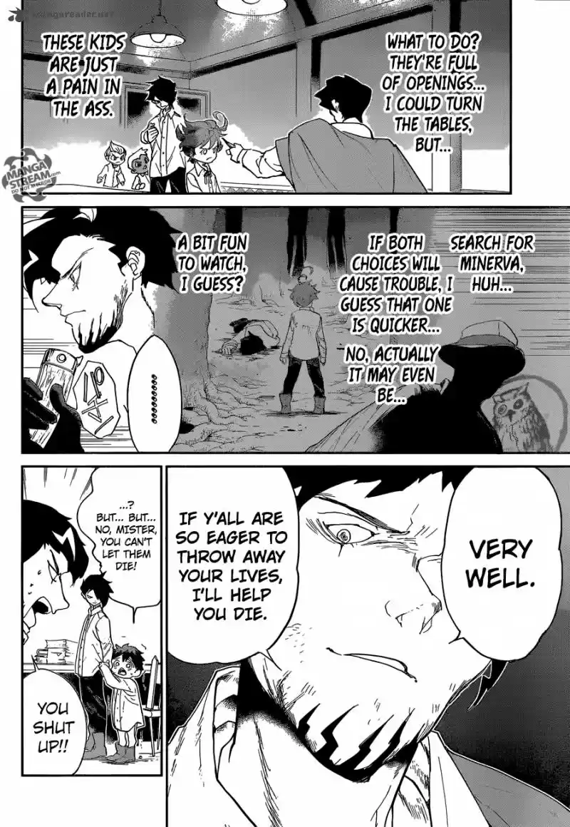The Promised Neverland 57