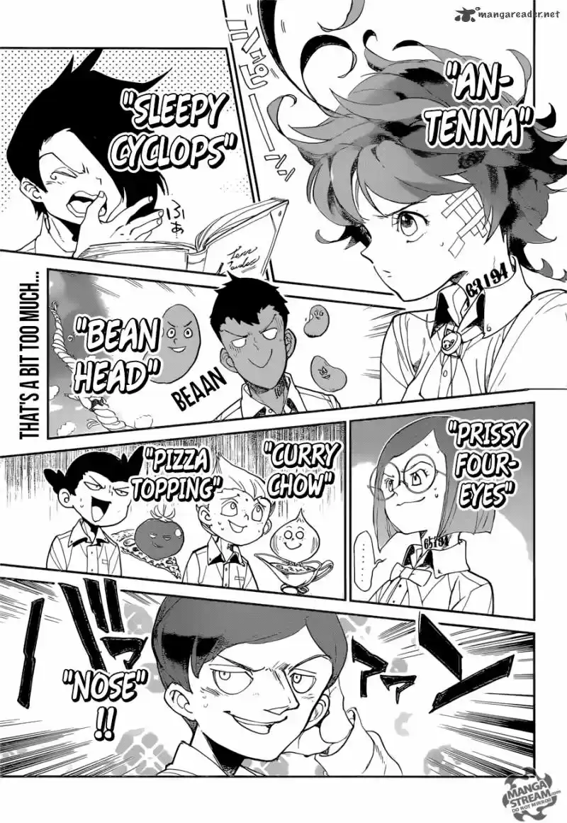 The Promised Neverland 58