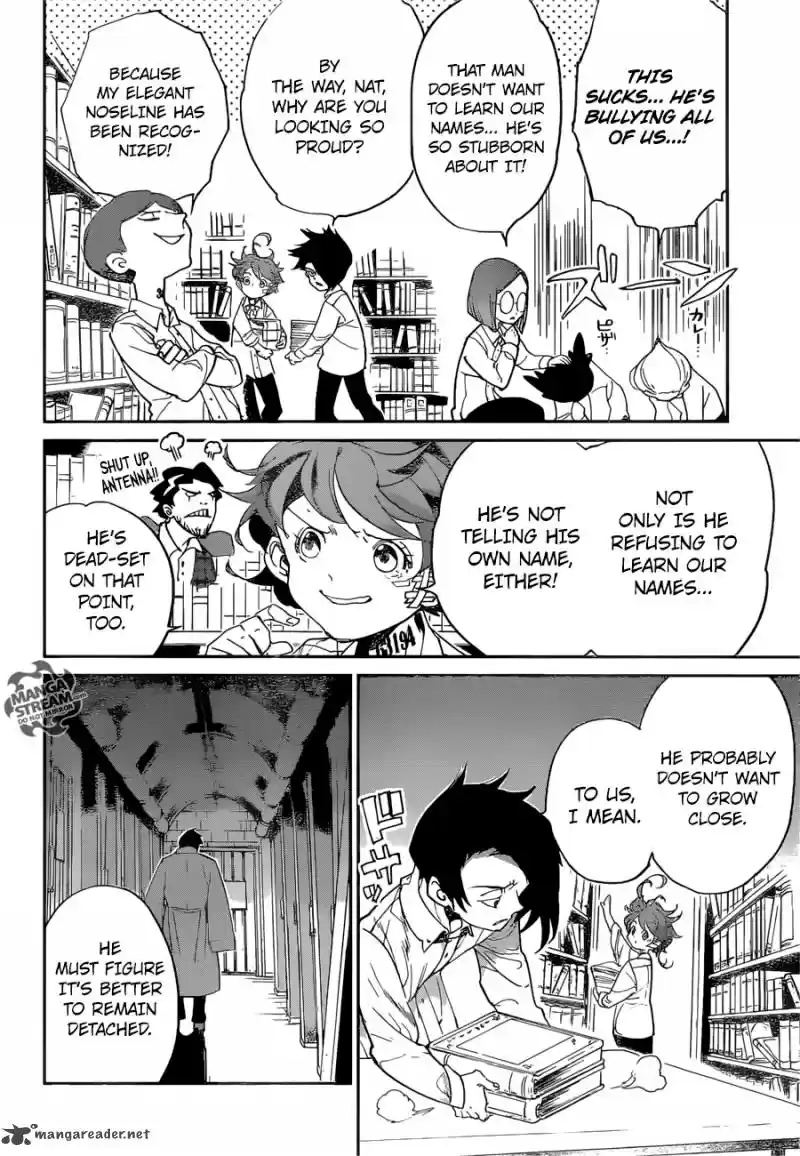 The Promised Neverland 58