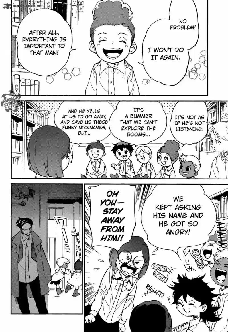 The Promised Neverland 58