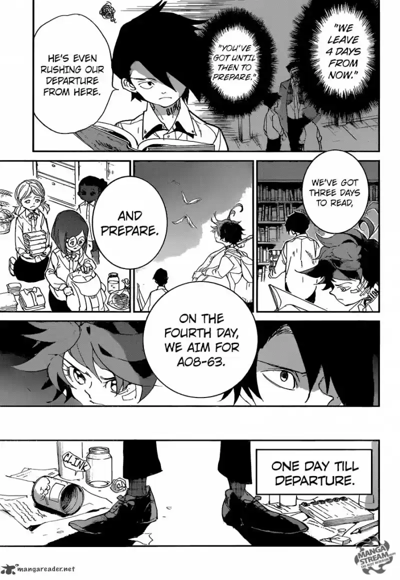 The Promised Neverland 58
