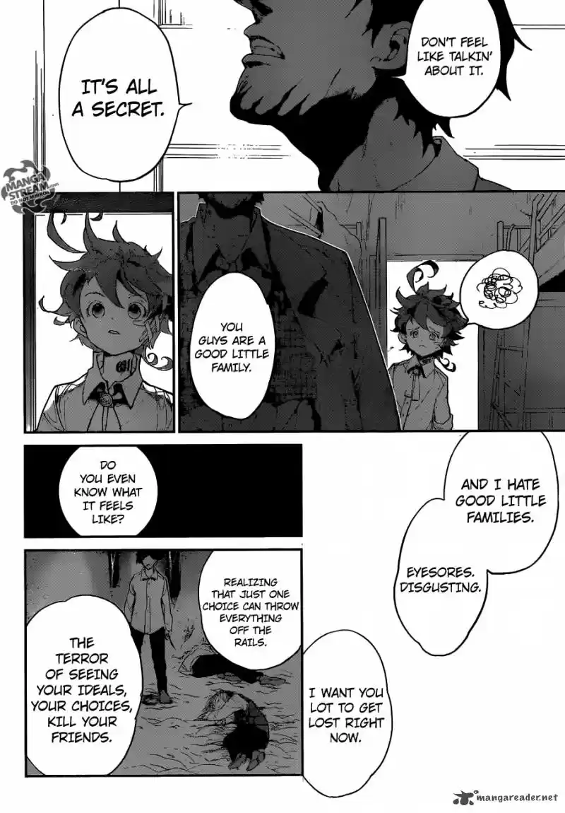 The Promised Neverland 58