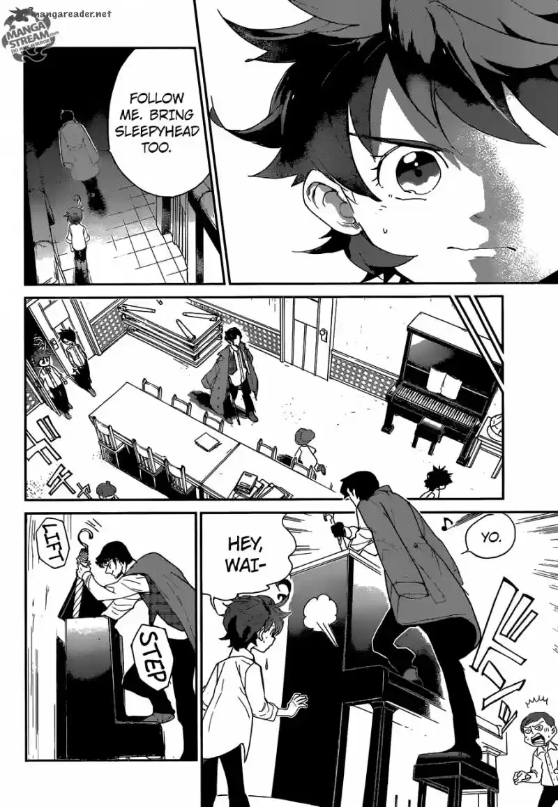 The Promised Neverland 58
