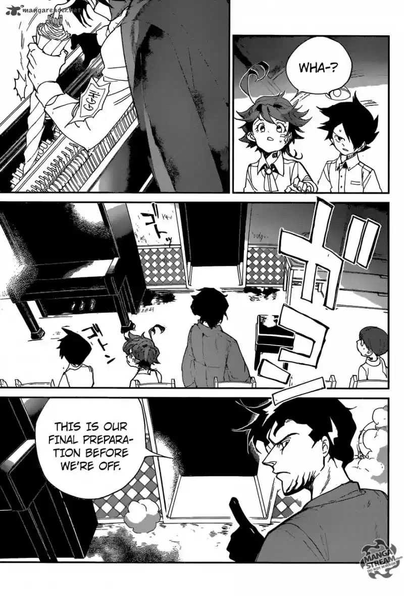 The Promised Neverland 58