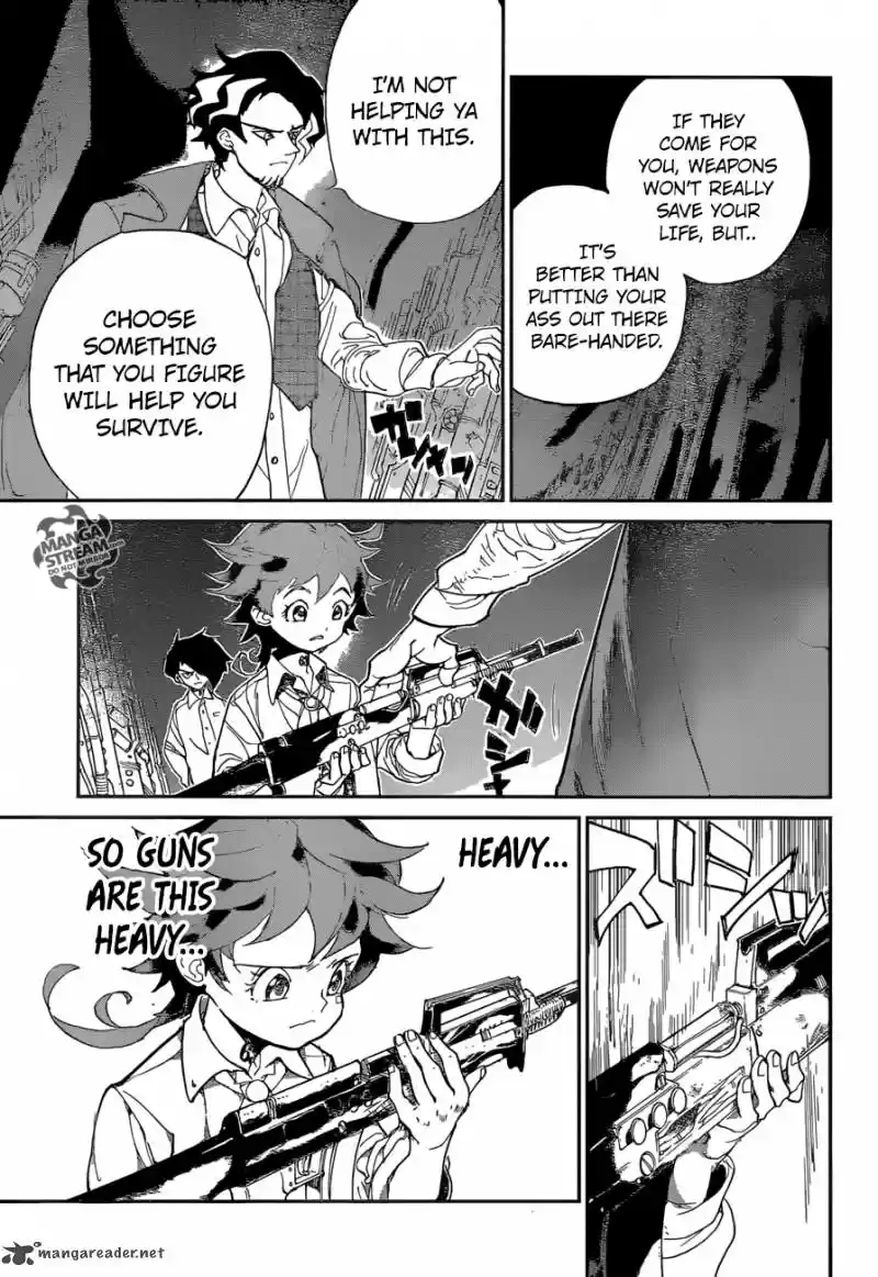 The Promised Neverland 59