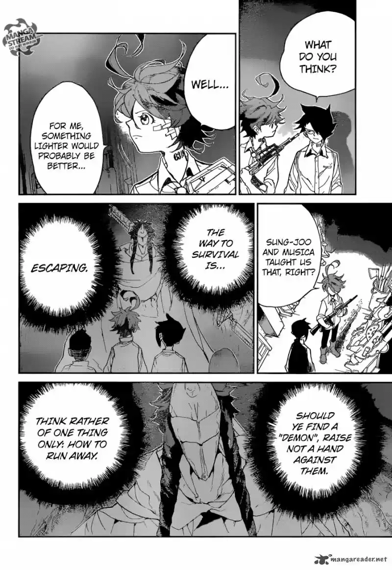 The Promised Neverland 59