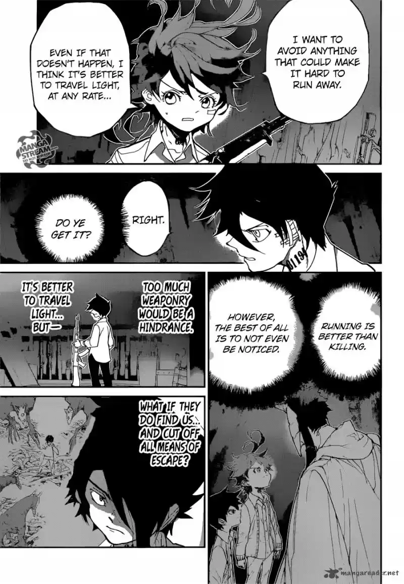 The Promised Neverland 59