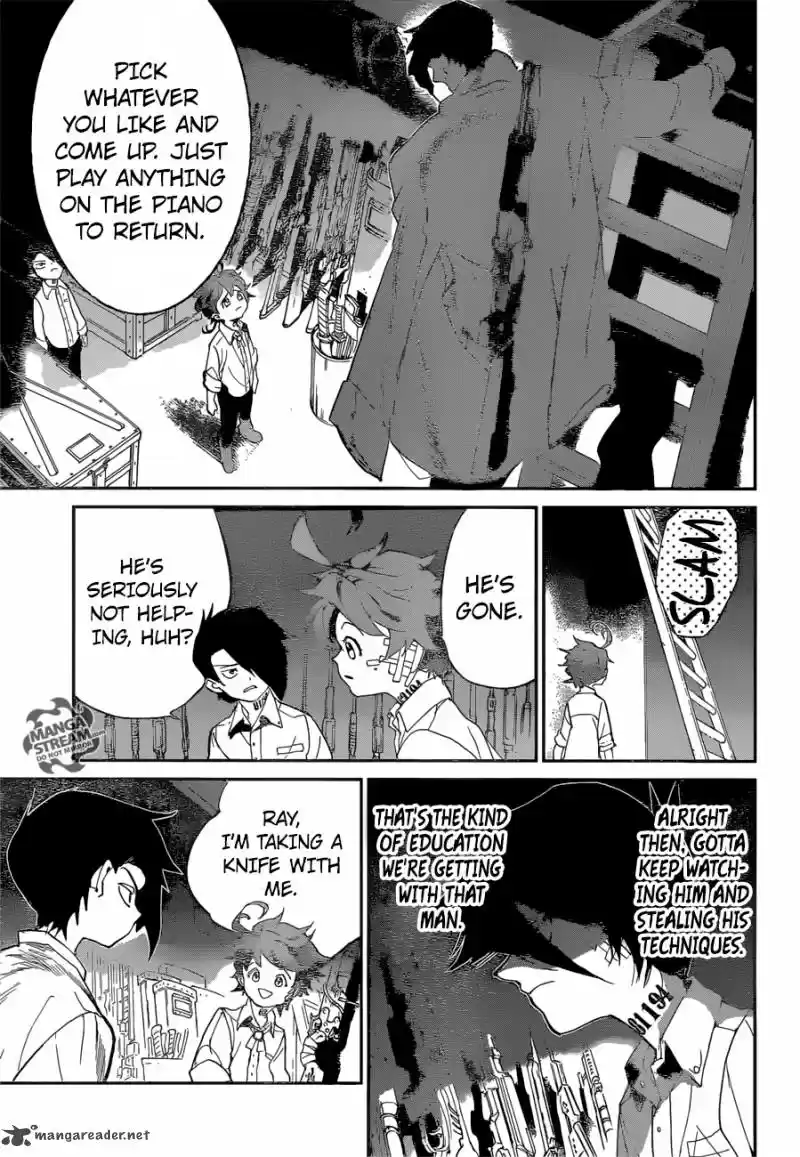 The Promised Neverland 59