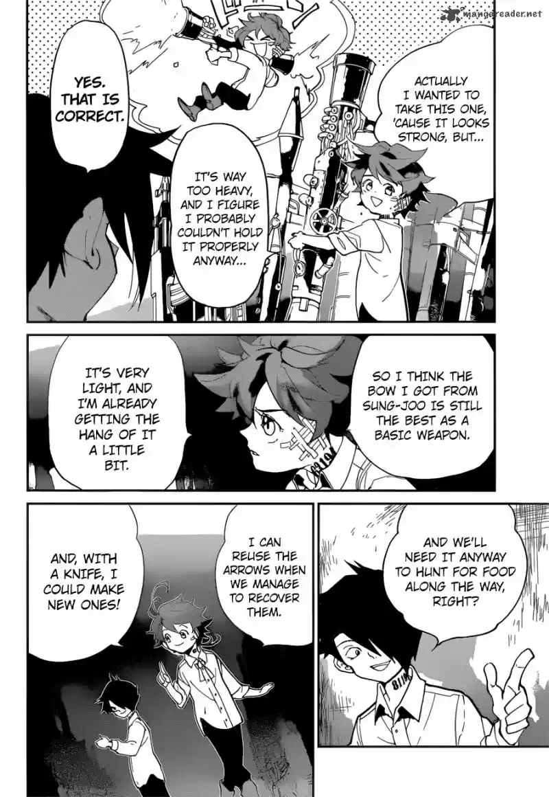 The Promised Neverland 59