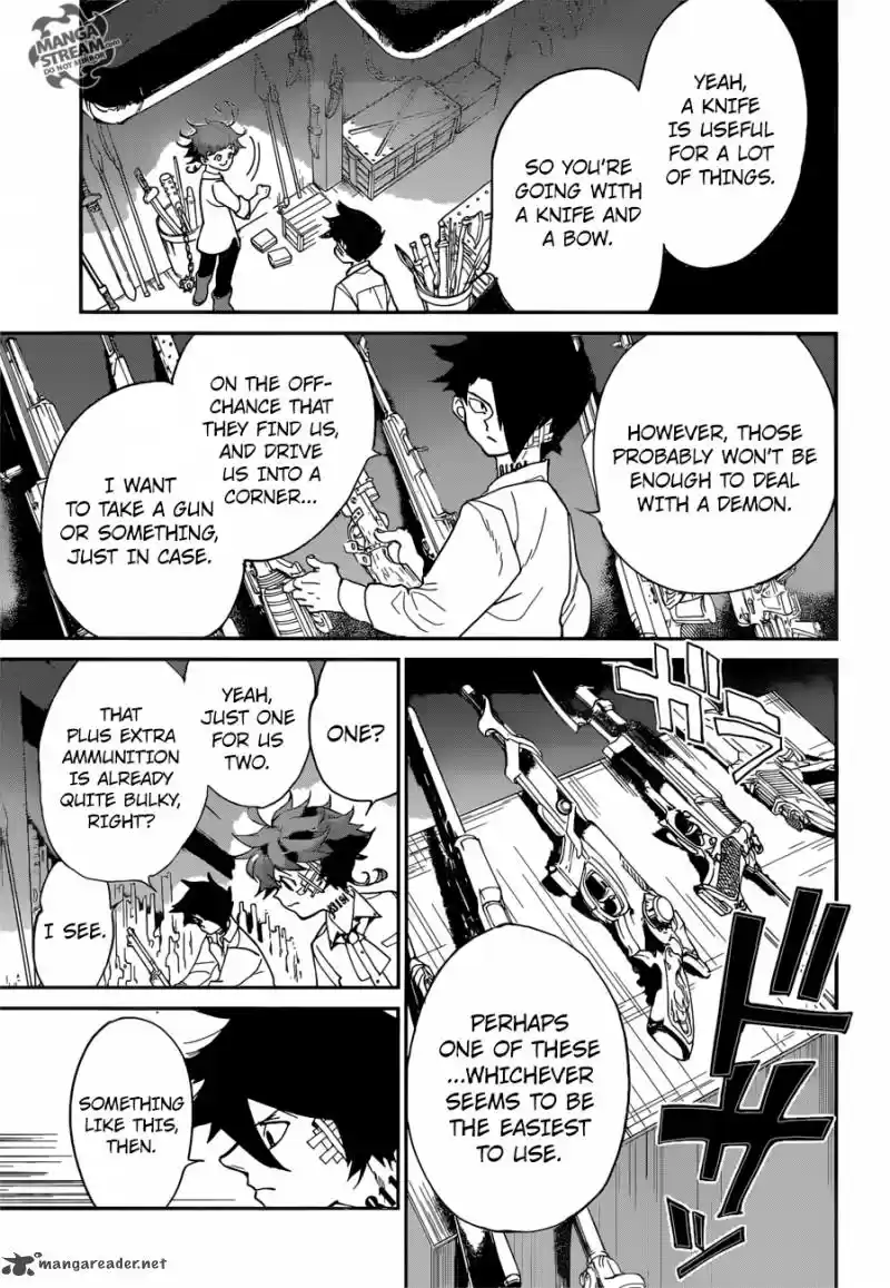 The Promised Neverland 59