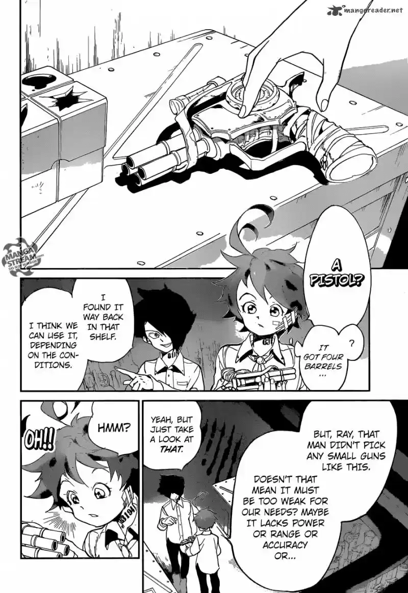 The Promised Neverland 59