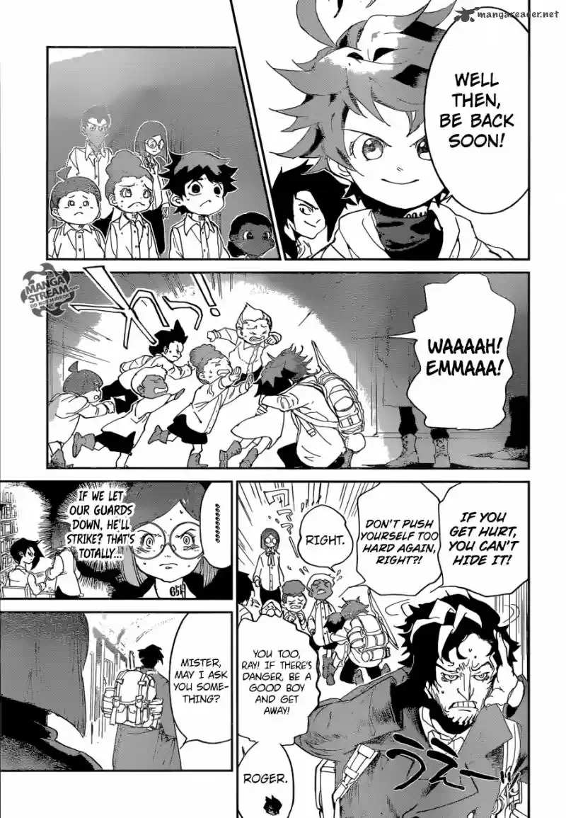 The Promised Neverland 59