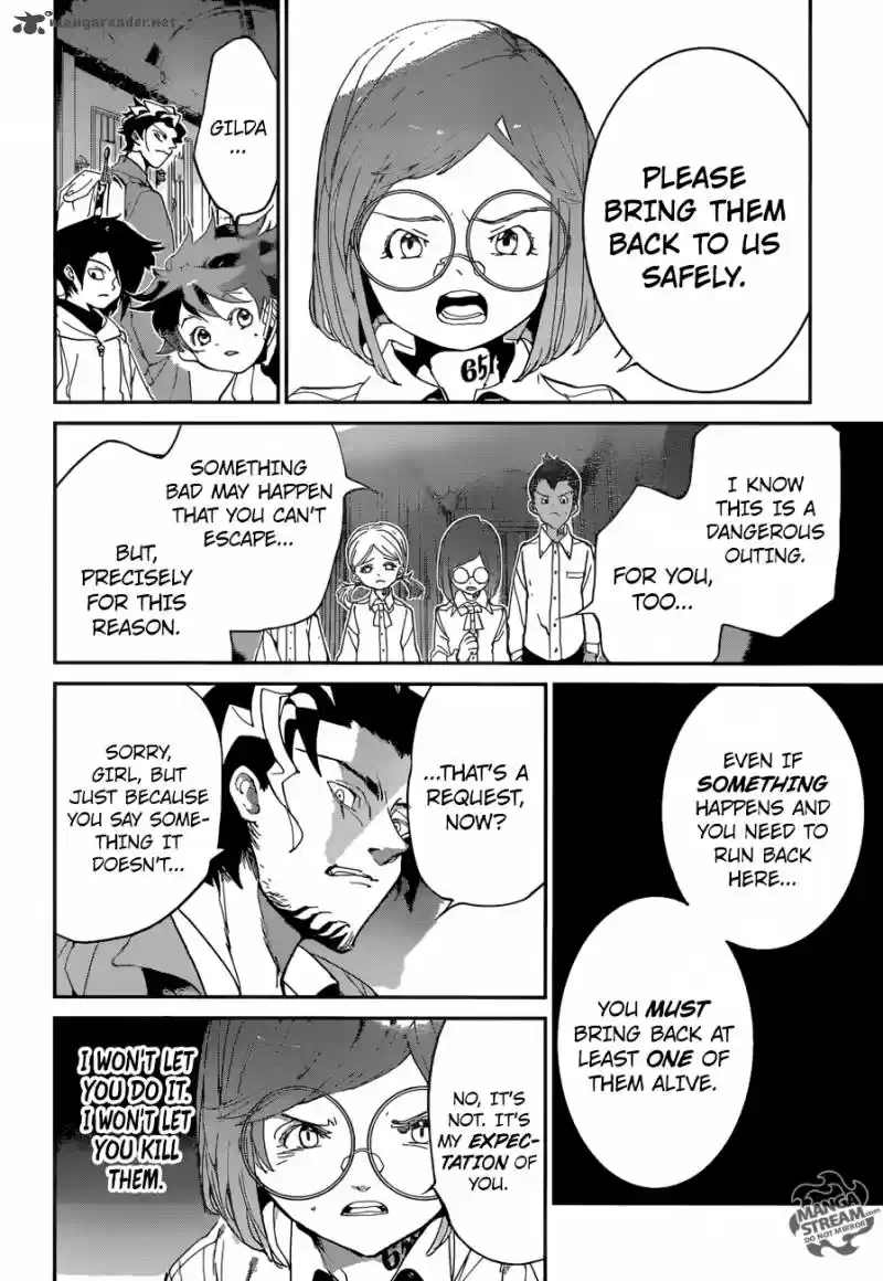 The Promised Neverland 59