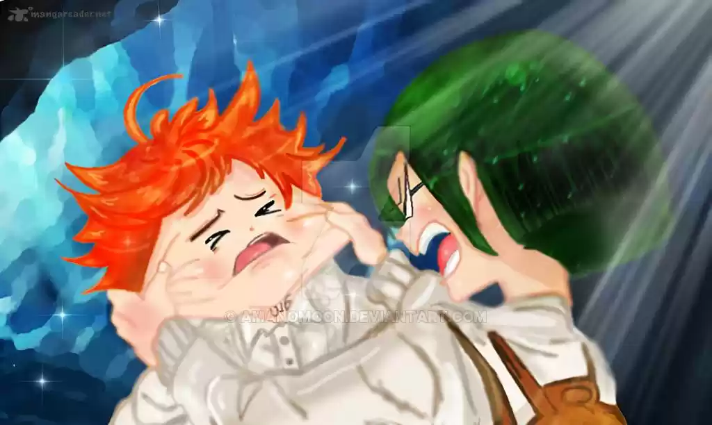 The Promised Neverland 59