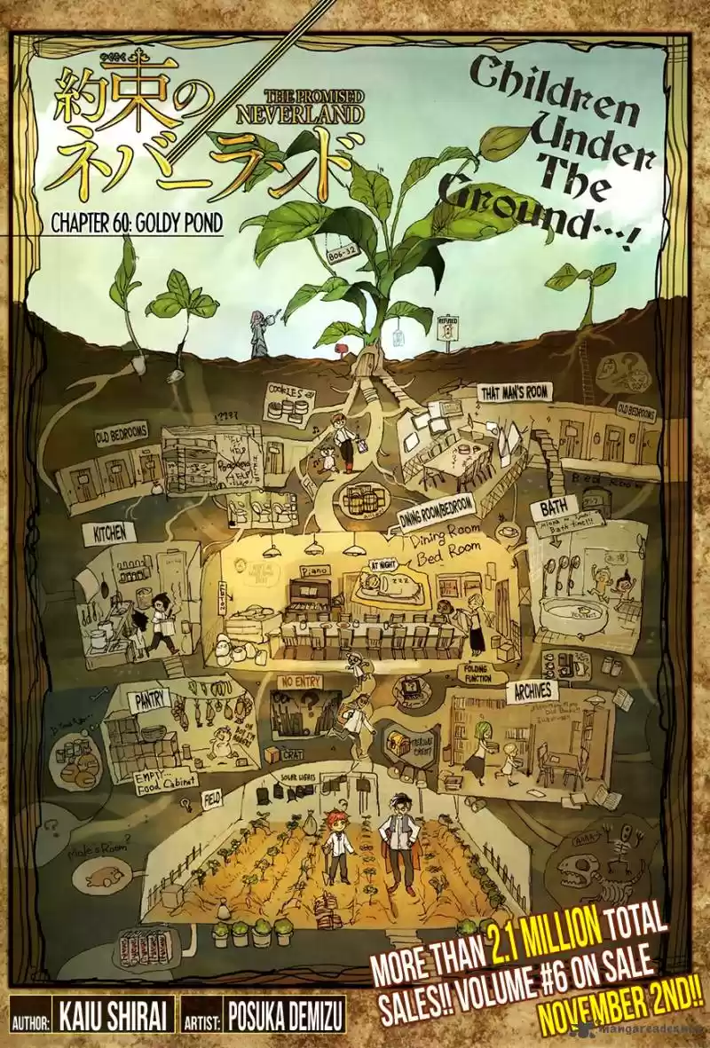 The Promised Neverland 60