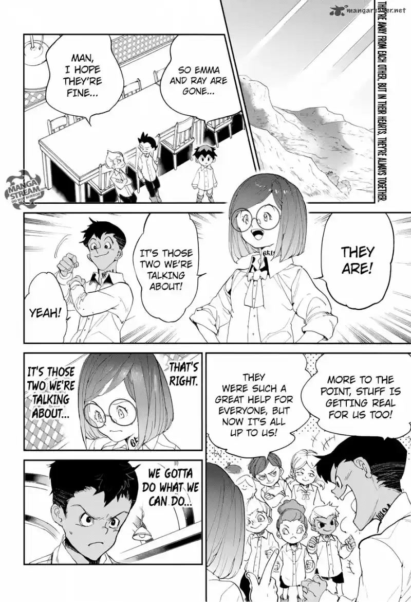 The Promised Neverland 60