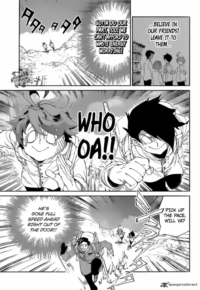 The Promised Neverland 60
