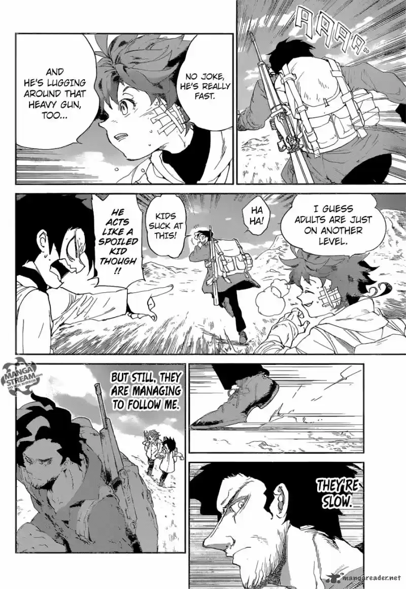 The Promised Neverland 60